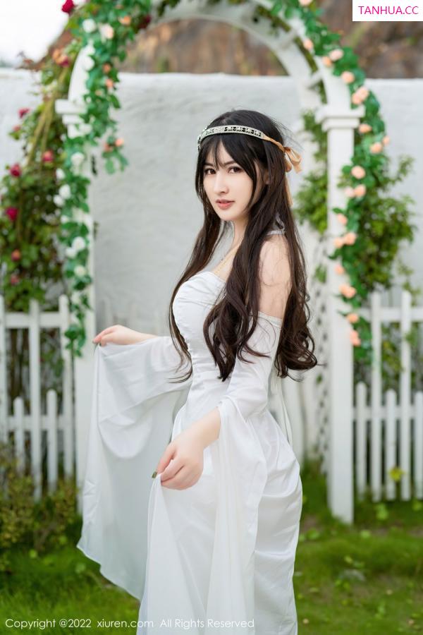 陈诗诗 诗诗 [XiuRen]高清写真图 2022.07.18 No.5288 诗诗kiki第8张图片